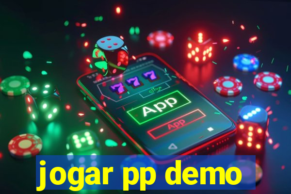 jogar pp demo